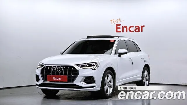 Audi Q3 (F3) id 2715788 из Кореи