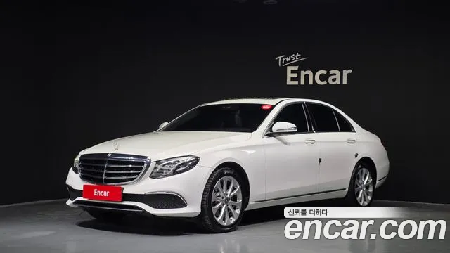Mercedes-Benz E-Class W213 id 2522433 из Кореи