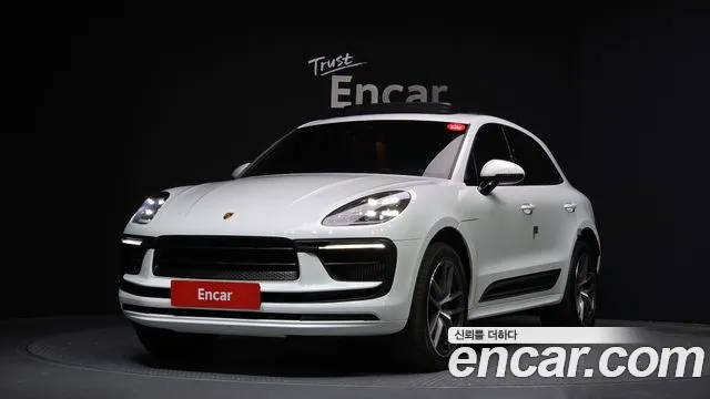Porsche Macan id 2696186 из Кореи