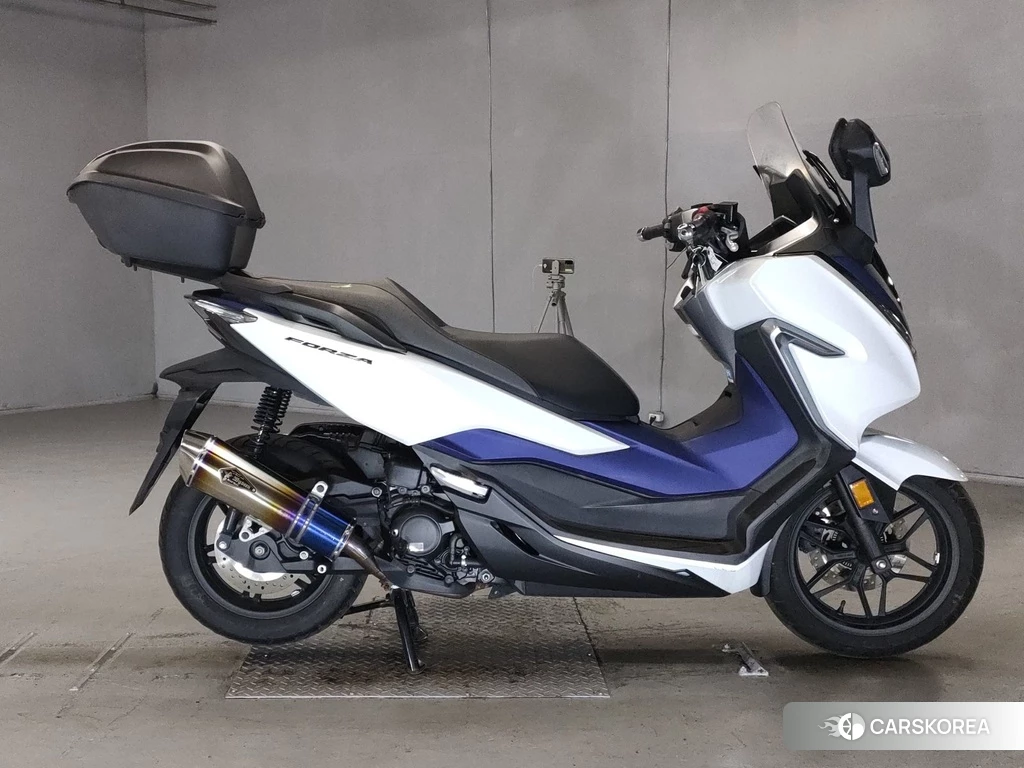 Проданный Honda FORZA 2018 из Японии