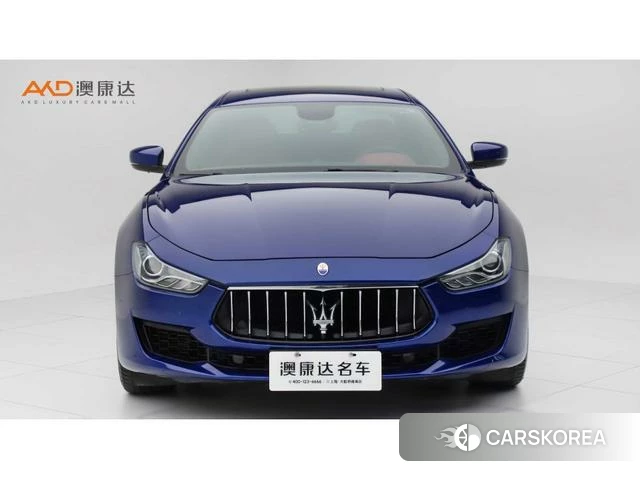 Maserati Ghibli 2020 Синий из Китая