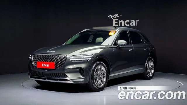 Genesis GV70 id 2659917 из Кореи