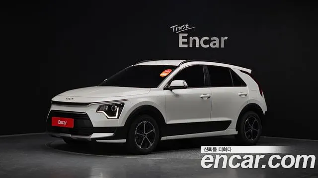 Kia Di Ol Nu Niro id 2694727 из Кореи