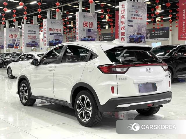 Honda XR-V 2022 Белый из Китая