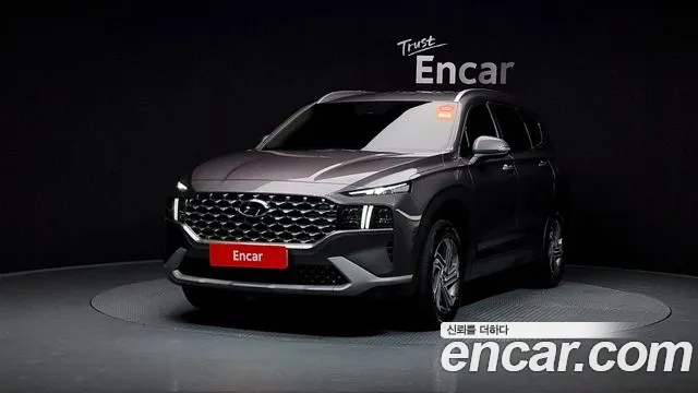 Hyundai The New Santa Fe id 2682384 из Кореи