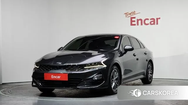 Kia K5 3rd generation id 3646299 из Кореи