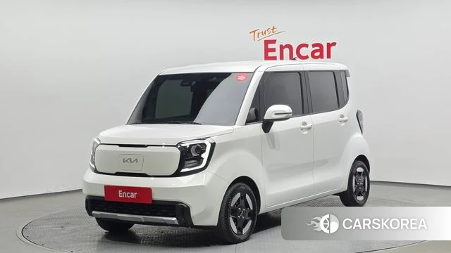 Kia The New Kia Ray EV 2023 Белый из Кореи