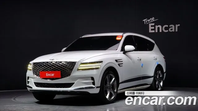 Genesis GV80 id 2673946 из Кореи