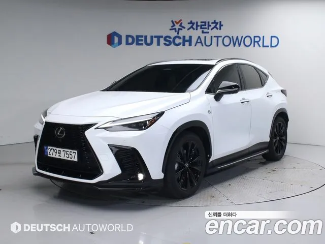 Lexus NX450h + 2nd generation id 2689317 из Кореи