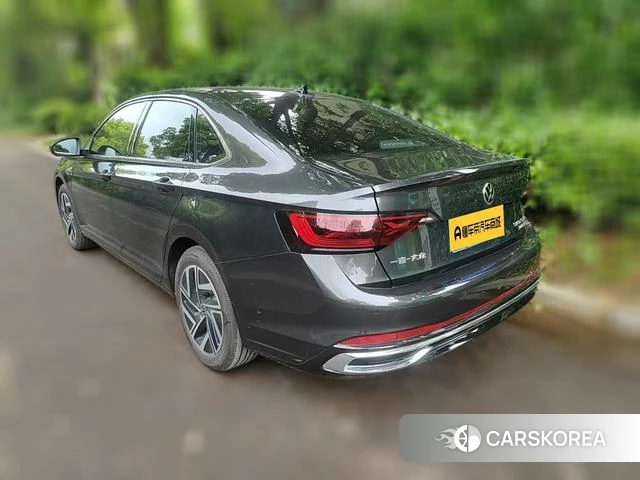Volkswagen Sagitar 2024 Черный из Китая