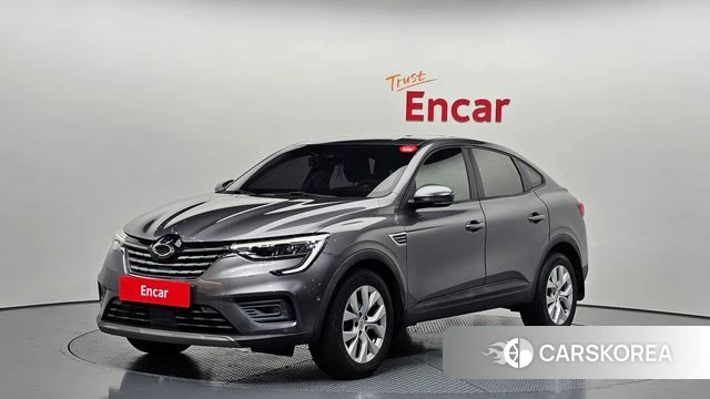 Renault Korea (Samsung) XM3 2020 Серый из Кореи