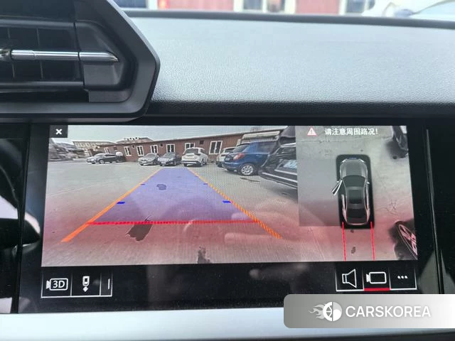 Audi A3 2023 Зеленый из Китая
