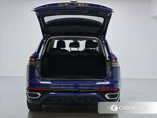 Volkswagen Tanyue GTE 2023 Другой из Китая