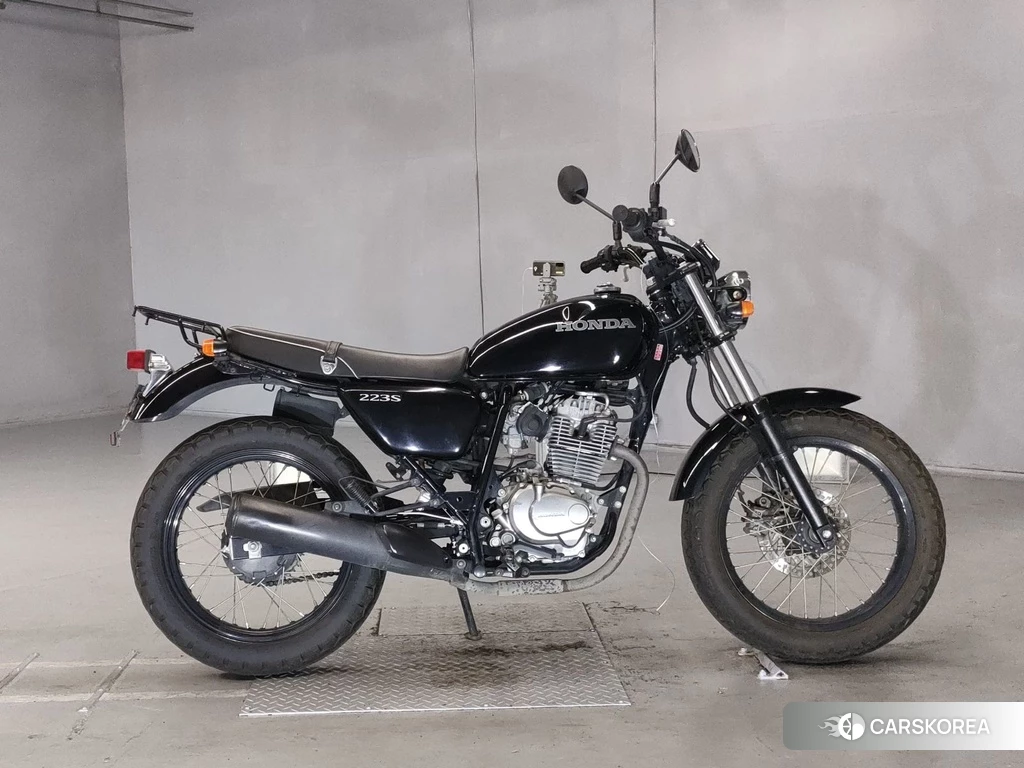 Проданный Honda CB223S id 4129504 из Японии