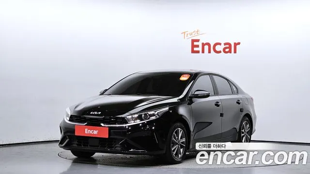 Kia The New K3 2nd generation id 2644756 из Кореи