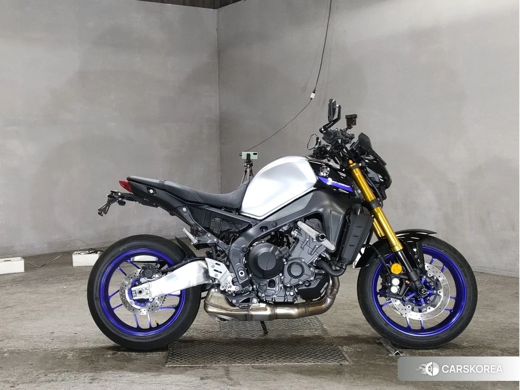 Проданный Yamaha MT-09 SP 2022 из Японии