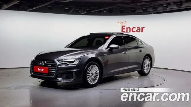 Audi A6 (C8) id 2649339 из Кореи