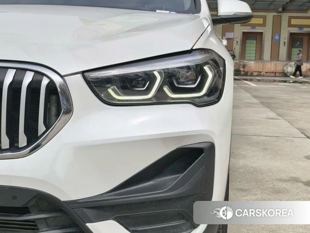 BMW X1 2023 Белый из Китая