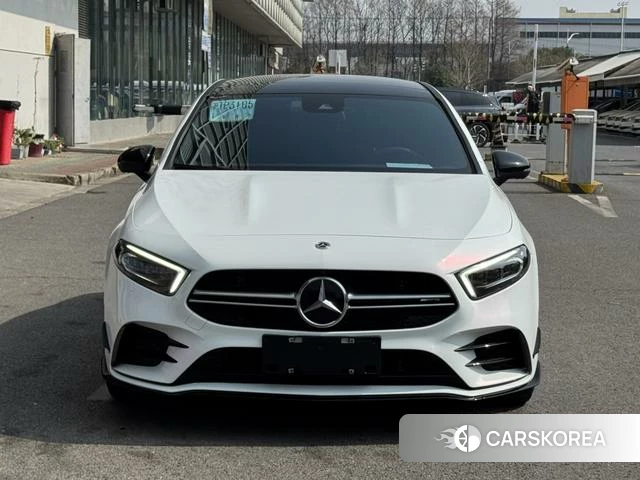 Mercedes-Benz Class A AMG id 4210981 из Китая