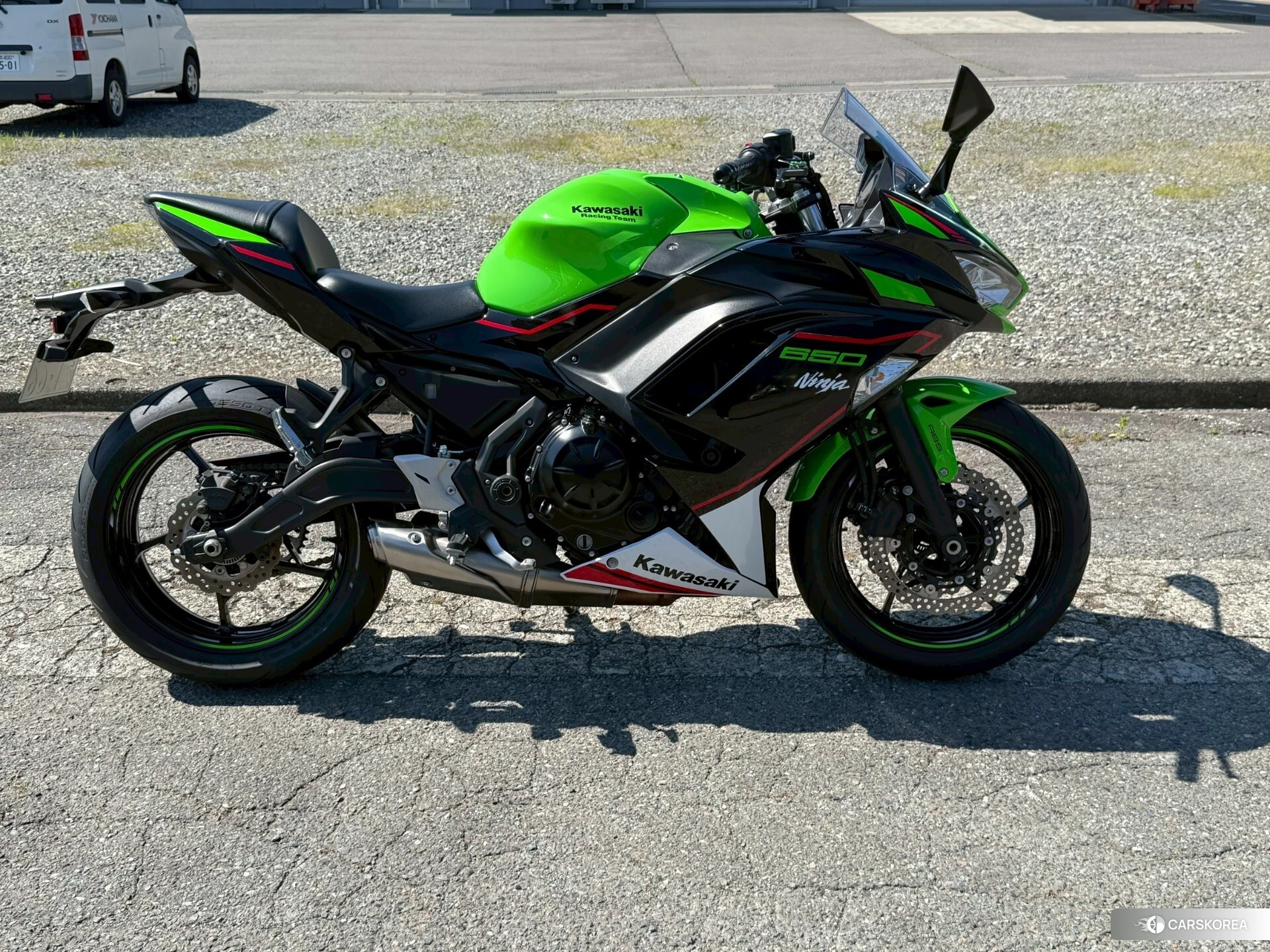 OTHER Ninja 650 KRT ED 2022 из Японии, фото 4