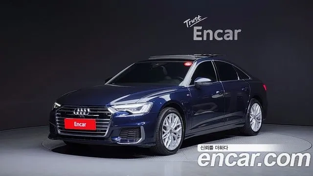 Audi A6 (C8) id 2912259 из Кореи