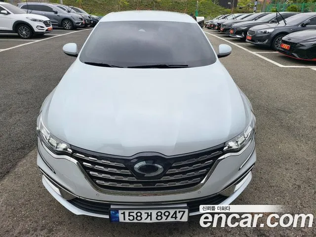 Renault Korea (Samsung) The New SM6 id 2707847 из Кореи