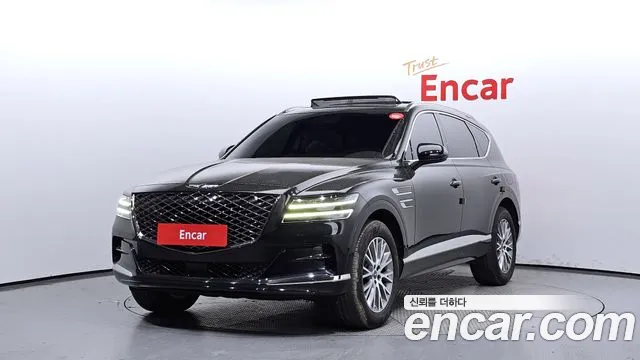 Genesis GV80 id 2234052 из Кореи