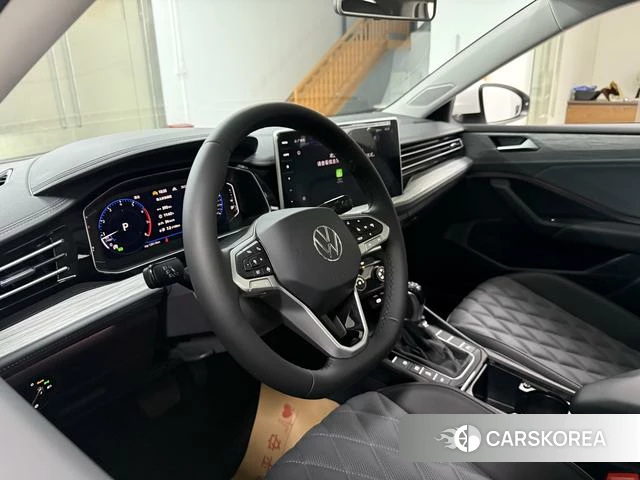 Volkswagen Sagitar 2025 Белый из Китая