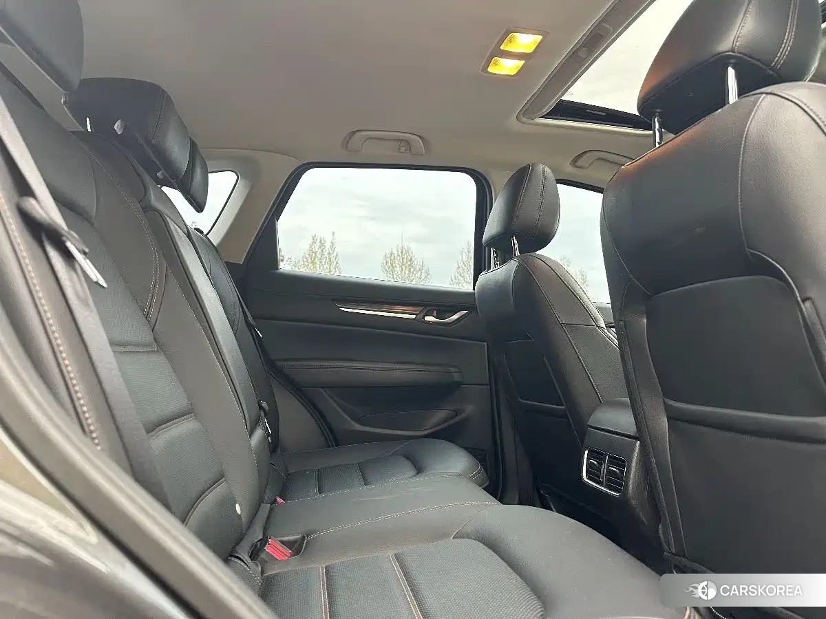 Mazda CX-5 2024 Silver/gray из Китая