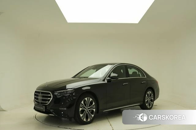 Mercedes-Benz E-Class W214 2025 Черный из Кореи