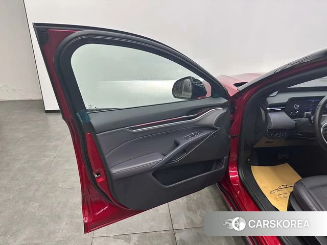 Ford Mondeo 2024 Красный из Китая