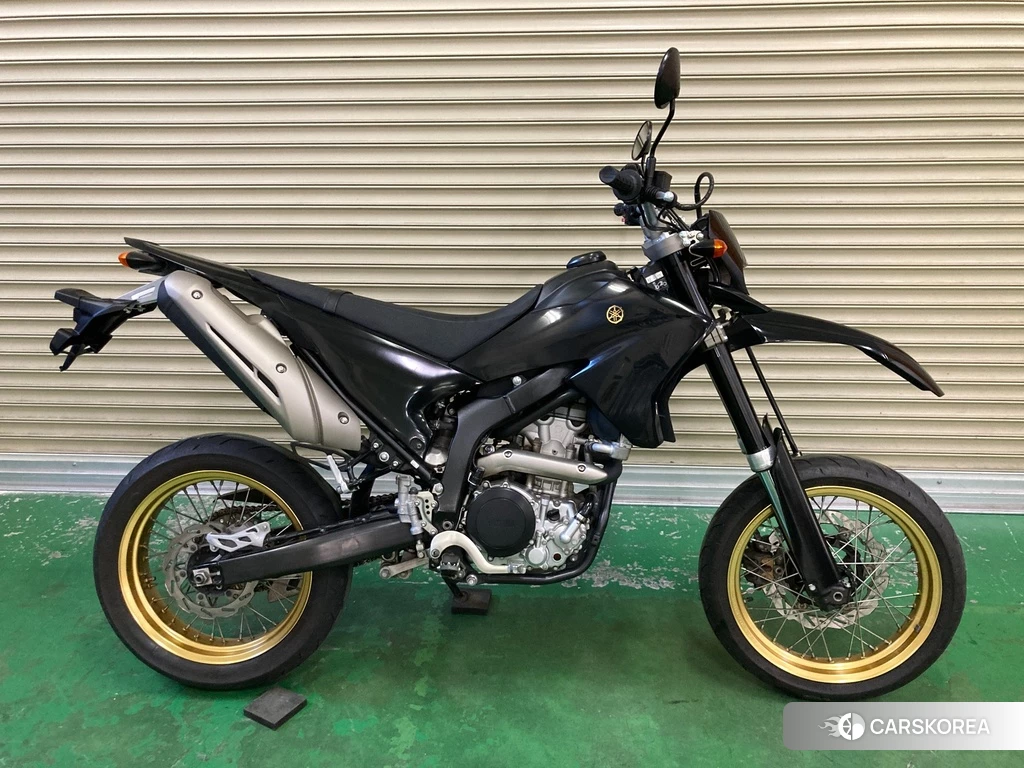 Проданный Yamaha WR250X 2016 из Японии