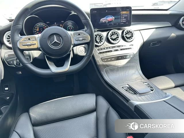 Mercedes-Benz Class C id 3993368 из Китая