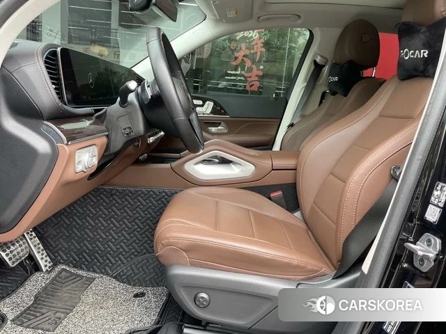 Mercedes-Benz GLE (import) 2024 Черный из Китая