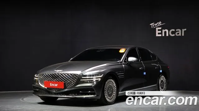Genesis G80 (RG3) id 2506811 из Кореи