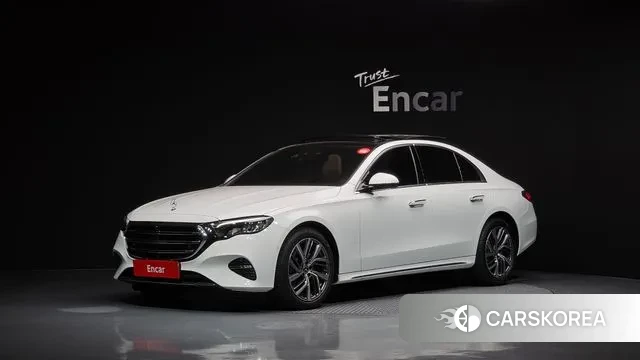 Mercedes-Benz E-Class W214 id 2893992 из Кореи