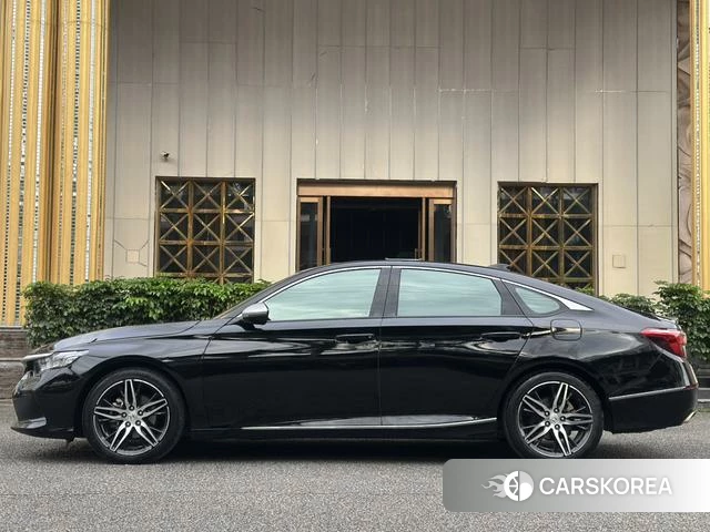 Honda Yingshipai 2022 Черный из Китая