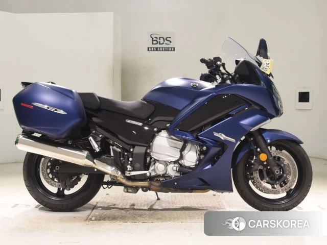 Yamaha FJR 1300 ABS 2021 из Японии, фото 4