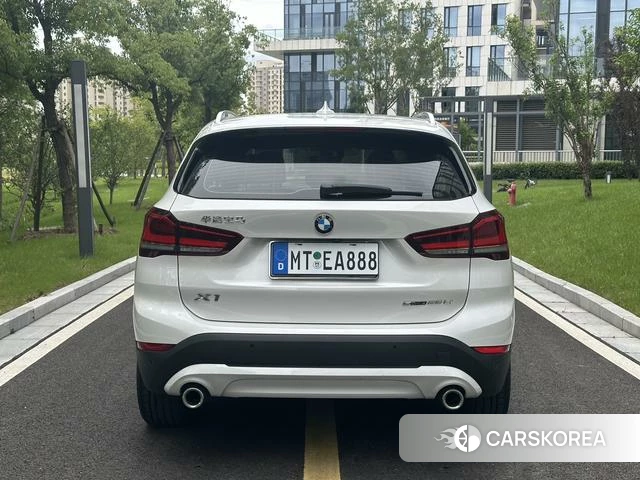 BMW X1 2022 Белый из Китая