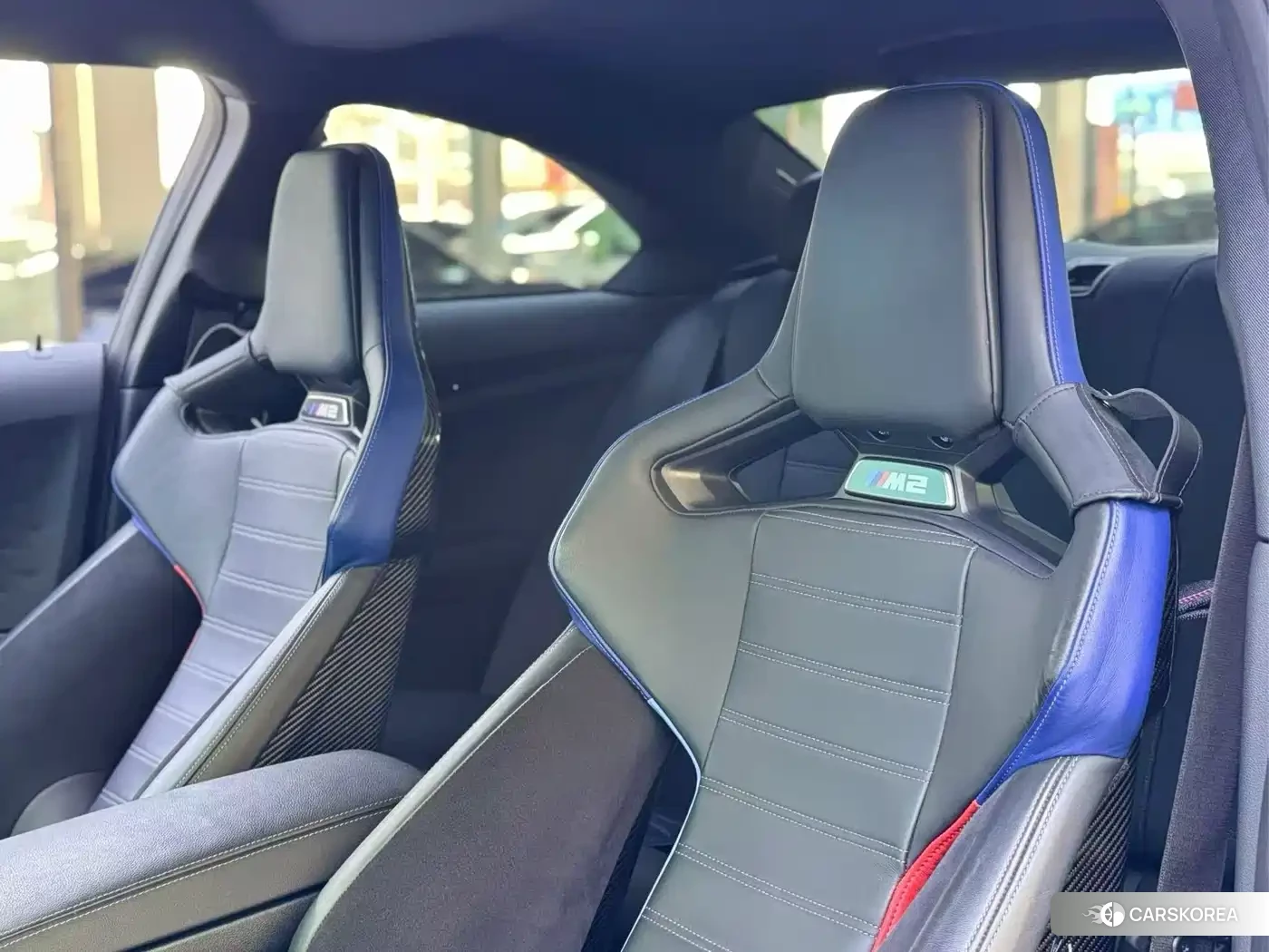 BMW M2 2023 Черный из Китая