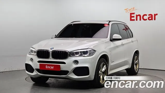 BMW X5 (F15) id 2237076 из Кореи