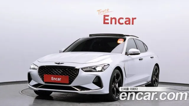 Genesis G70 id 2493250 из Кореи