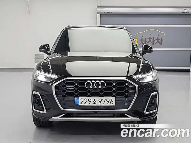 Audi Q5 (FY) id 2714547 из Кореи