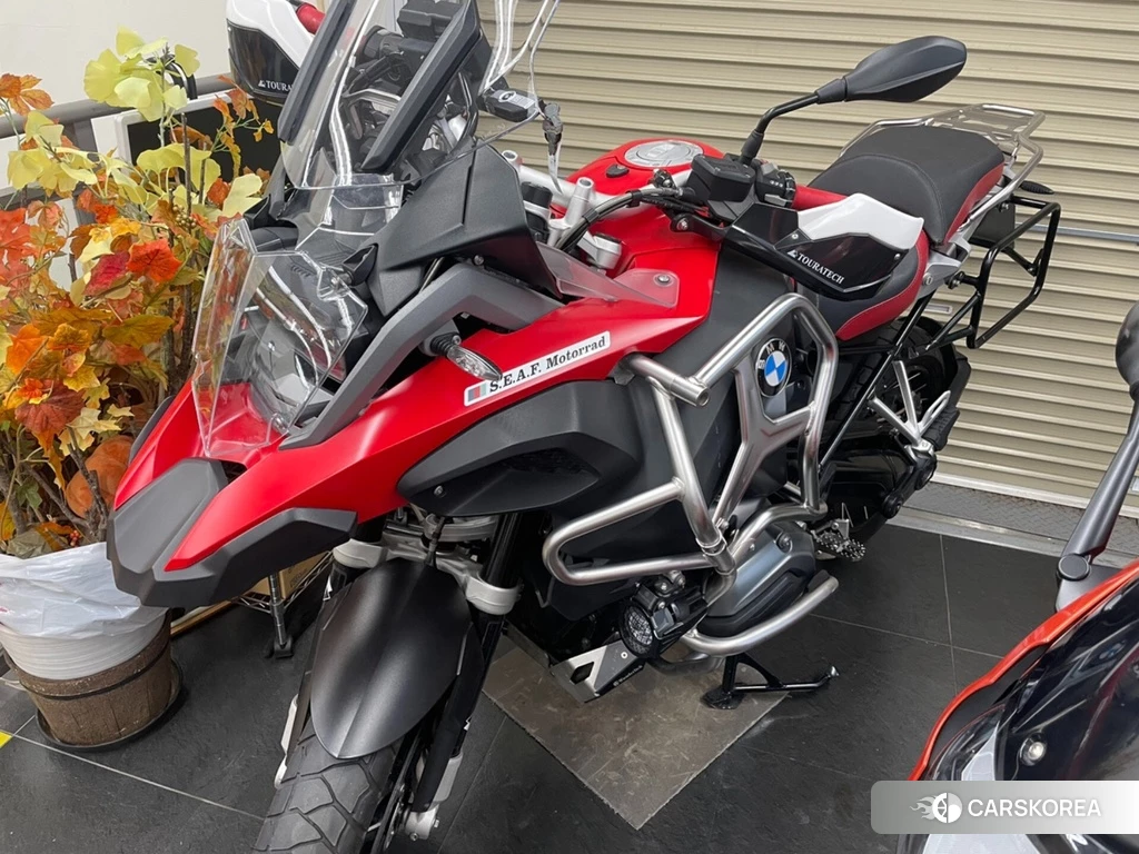 Проданный BMW R1200GS ADVENTURE 2015 из Японии