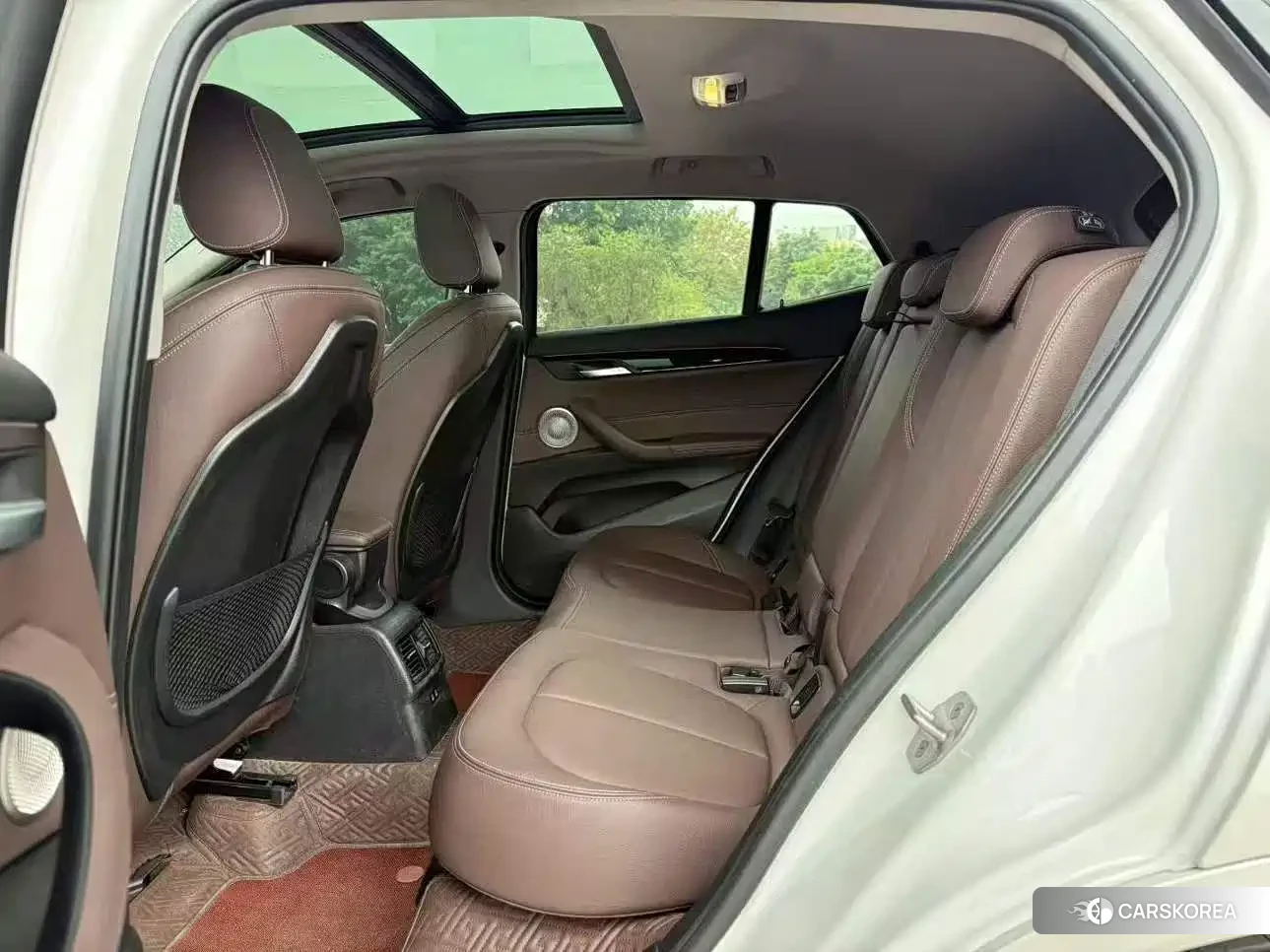 BMW X2 2023 Белый из Китая