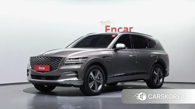 Genesis GV80 2020 Песочный из Кореи