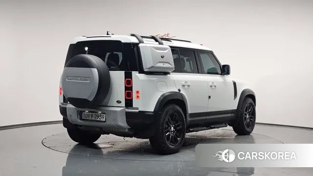 Land Rover Defender (L663) 2020 Белый из Кореи