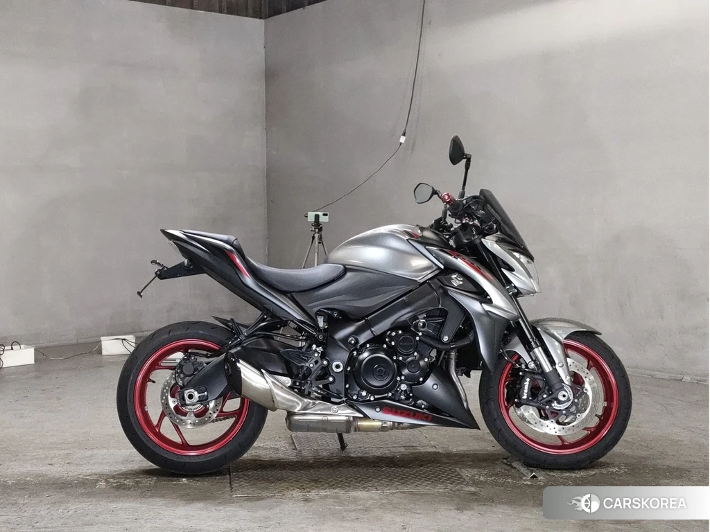 Проданный Suzuki GSX-S1000 2020 из Японии