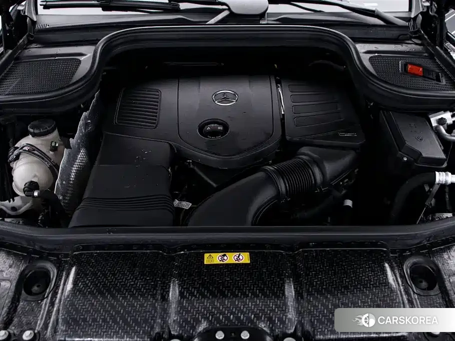 Mercedes-Benz GLE 2024 Черный из Китая, фото 2