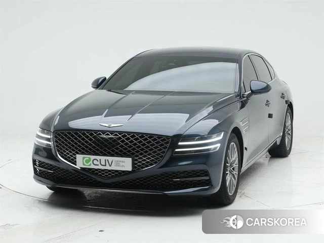 Genesis G80 (RG3) 2023 Синий из Кореи